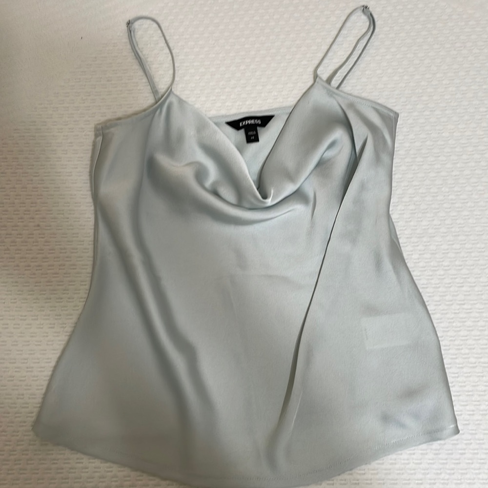 Express Satin shirt